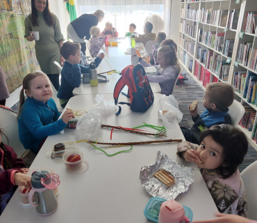 Velikonoční koledování 1. 4. 2026