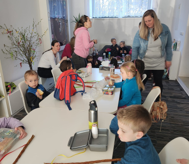 Velikonoční koledování 1. 4. 2026