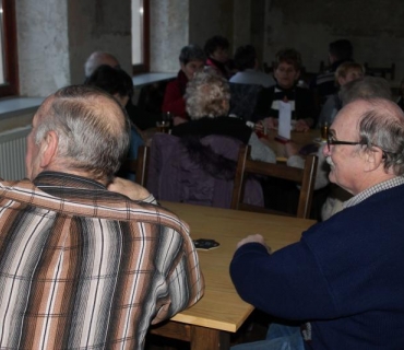 Archeologie ptačí perspektivou s paní Evou Ulrychovou 15.2.2018