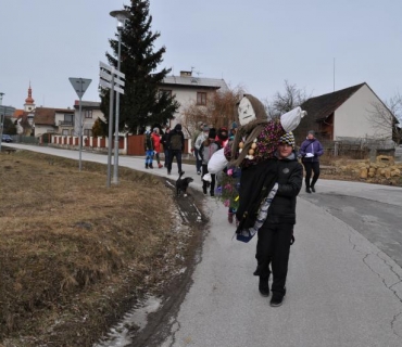 Loučení s paní Zimou 18.3.2018