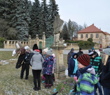 Loučení s paní Zimou 18.3.2018