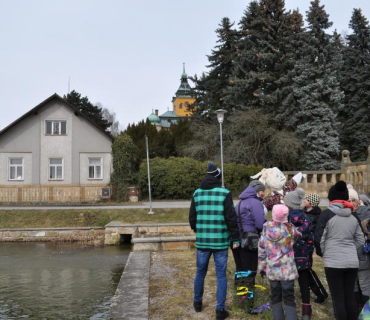 Loučení s paní Zimou 18.3.2018