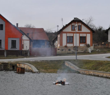 Loučení s paní Zimou 18.3.2018