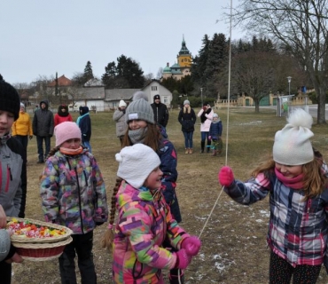 Loučení s paní Zimou 18.3.2018