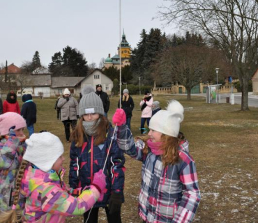 Loučení s paní Zimou 18.3.2018