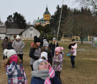 Loučení s paní Zimou 18.3.2018