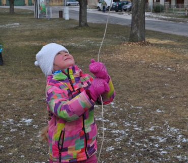 Loučení s paní Zimou 18.3.2018