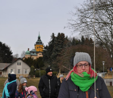 Loučení s paní Zimou 18.3.2018