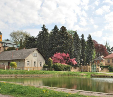 Škola na obecním úřadě v Holovousích 25.4.2018