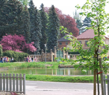 Škola na obecním úřadě v Holovousích 25.4.2018