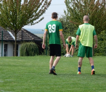 Chodovouský turnaj v malé kopané 18.8.2018