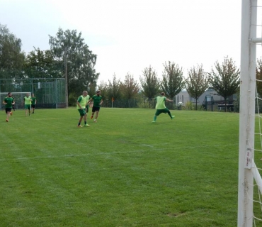 Chodovouský turnaj v malé kopané 18.8.2018