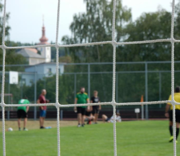 Chodovouský turnaj v malé kopané 18.8.2018