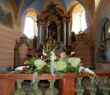 Slavnosti sv. Bartoloměje - pouťový jarmark 26.8.2018