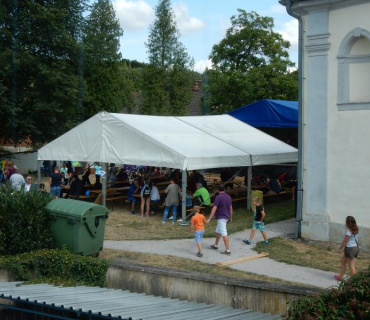 Slavnosti sv. Bartoloměje - pouťový jarmark 26.8.2018