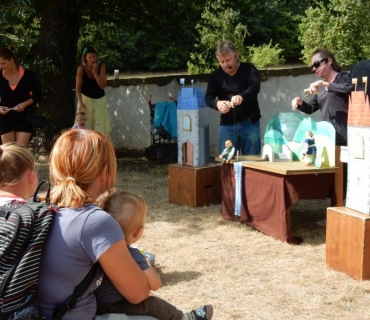 Slavnosti sv. Bartoloměje - pouťový jarmark 26.8.2018