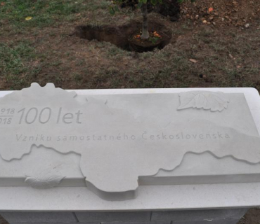 Lampiónový průvod - 100. výročí vzniku samostatného československa 27.10.2018