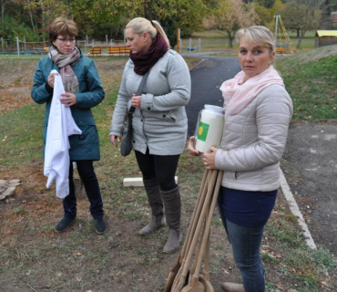 Lampiónový průvod - 100. výročí vzniku samostatného československa 27.10.2018