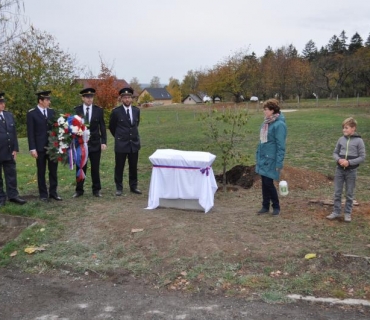 Lampiónový průvod - 100. výročí vzniku samostatného československa 27.10.2018