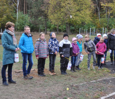 Lampiónový průvod - 100. výročí vzniku samostatného československa 27.10.2018