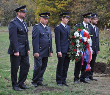 Lampiónový průvod - 100. výročí vzniku samostatného československa 27.10.2018
