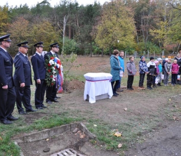 Lampiónový průvod - 100. výročí vzniku samostatného československa 27.10.2018