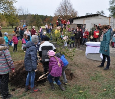 Lampiónový průvod - 100. výročí vzniku samostatného československa 27.10.2018