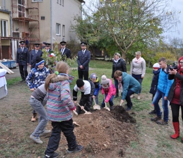 Lampiónový průvod - 100. výročí vzniku samostatného československa 27.10.2018