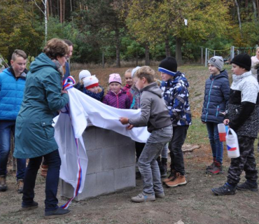 Lampiónový průvod - 100. výročí vzniku samostatného československa 27.10.2018