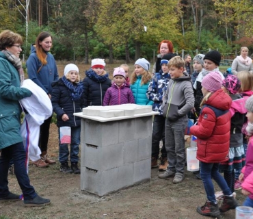 Lampiónový průvod - 100. výročí vzniku samostatného československa 27.10.2018