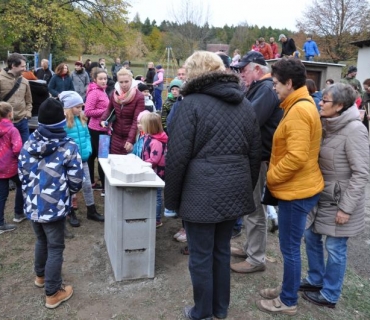 Lampiónový průvod - 100. výročí vzniku samostatného československa 27.10.2018