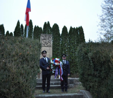 Lampiónový průvod - 100. výročí vzniku samostatného československa 27.10.2018