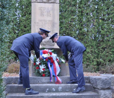 Lampiónový průvod - 100. výročí vzniku samostatného československa 27.10.2018