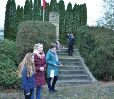 Lampiónový průvod - 100. výročí vzniku samostatného československa 27.10.2018