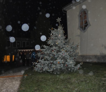 První adventní neděle 2.12.2018