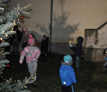 První adventní neděle 2.12.2018