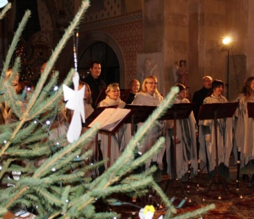 Druhá adventní sobota 8.12.2018