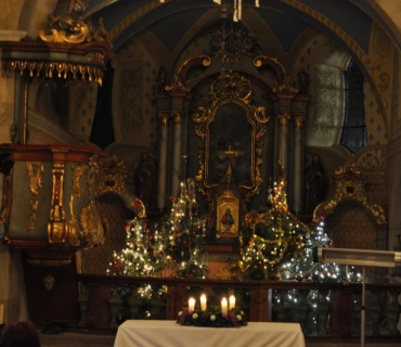 Štědrý den 24.12.2018