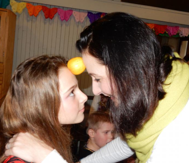 Dětský maškarní karneval 19.2.2017