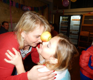 Dětský maškarní karneval 19.2.2017