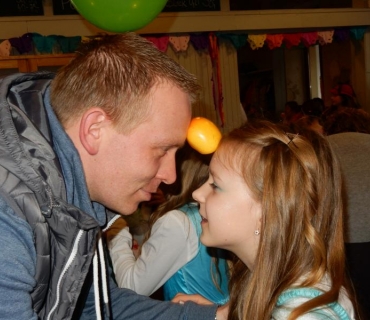 Dětský maškarní karneval 19.2.2017