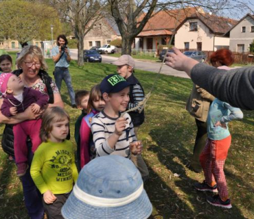 Loučení s paní Zimou 2.4.2017