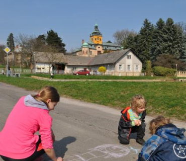 Loučení s paní Zimou 2.4.2017