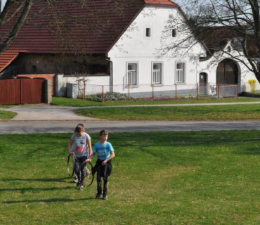 Loučení s paní Zimou 2.4.2017