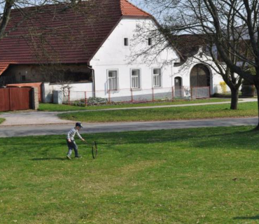 Loučení s paní Zimou 2.4.2017