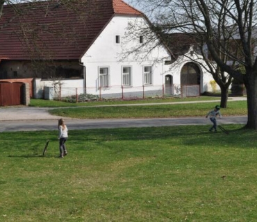 Loučení s paní Zimou 2.4.2017