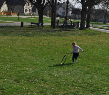 Loučení s paní Zimou 2.4.2017