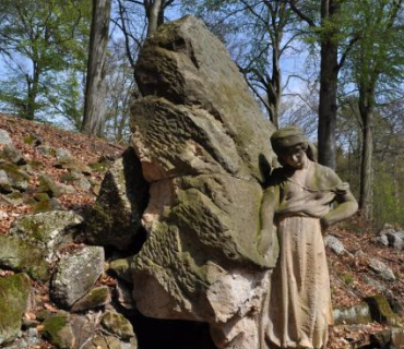 Archeologická vycházka 29.4.2017