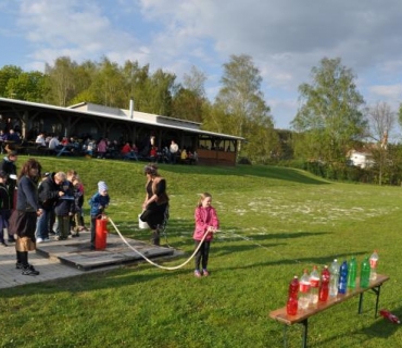 Čarodějnický Rej U Vagónu 30.4.2017