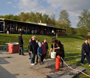 Čarodějnický Rej U Vagónu 30.4.2017